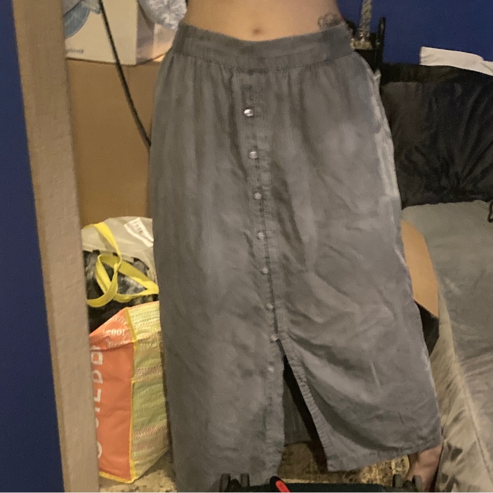 Swift Lake Midi Skirt